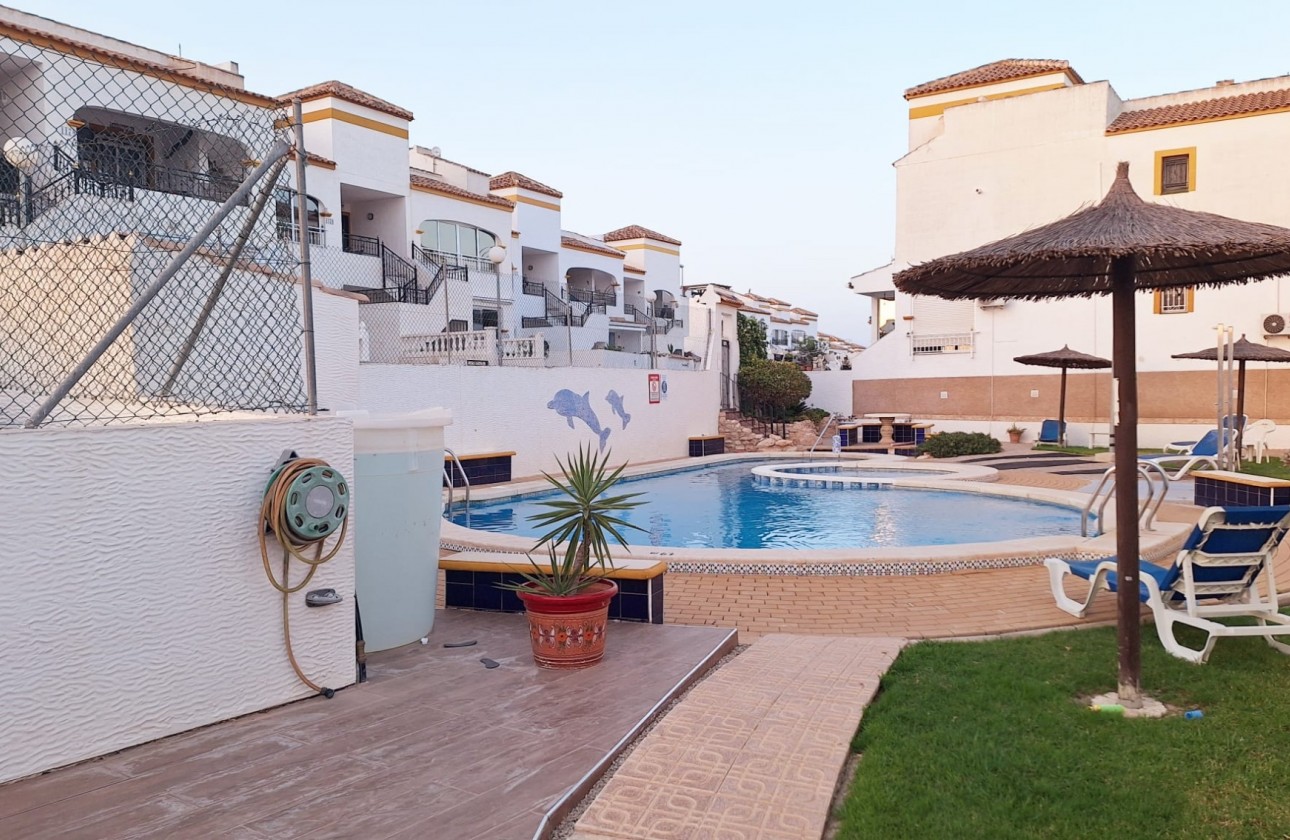 Herverkoop - Apartment - Orihuela - Vistabella Golf