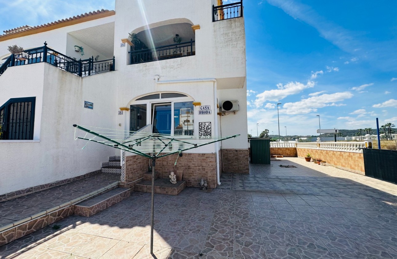 Herverkoop - Apartment - Orihuela - Vistabella Golf