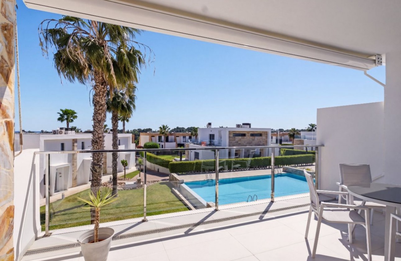Herverkoop - Apartment - Orihuela