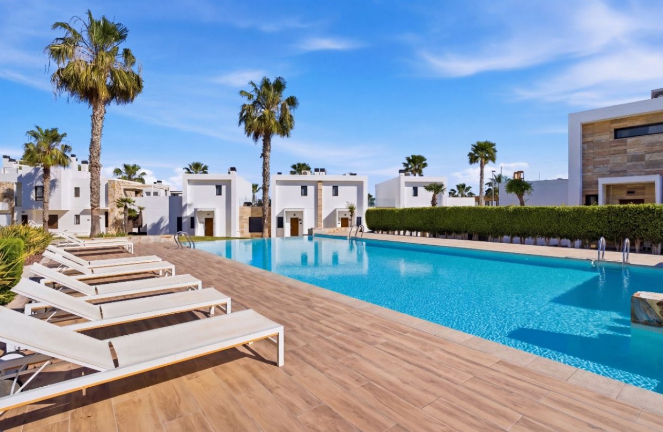 Herverkoop - Apartment - Orihuela