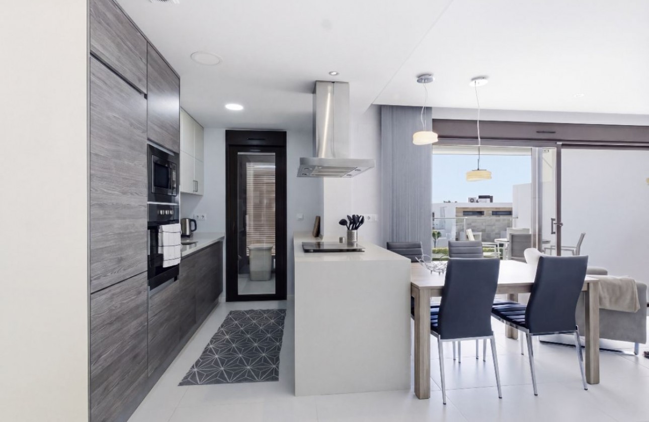 Herverkoop - Apartment - Orihuela