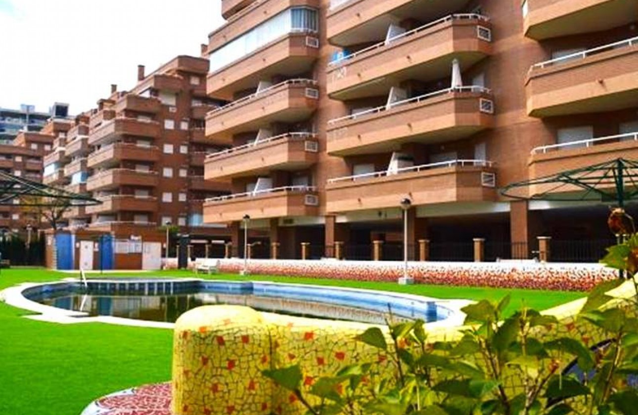 Herverkoop - Apartment - Oropesa del Mar - Orpesa - Oropesa del Mar