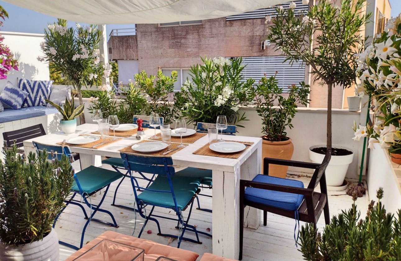 Herverkoop - Apartment - Palma de Mallorca - Palma