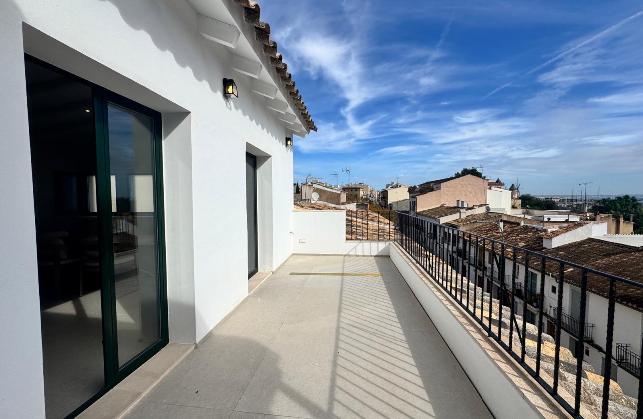 Herverkoop - Apartment - Palma de Mallorca - Palma