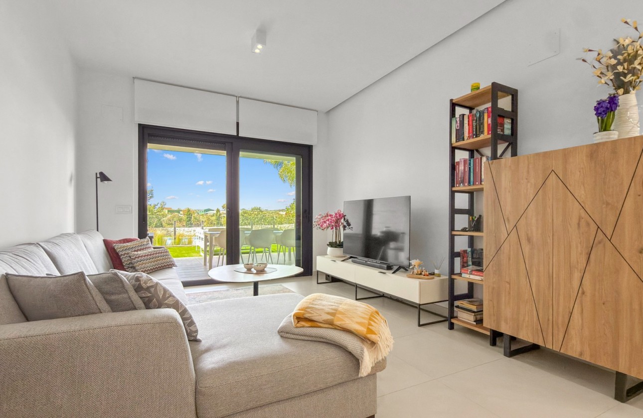 Herverkoop - Apartment - Pilar de la Horadada - Lo Romero Golf