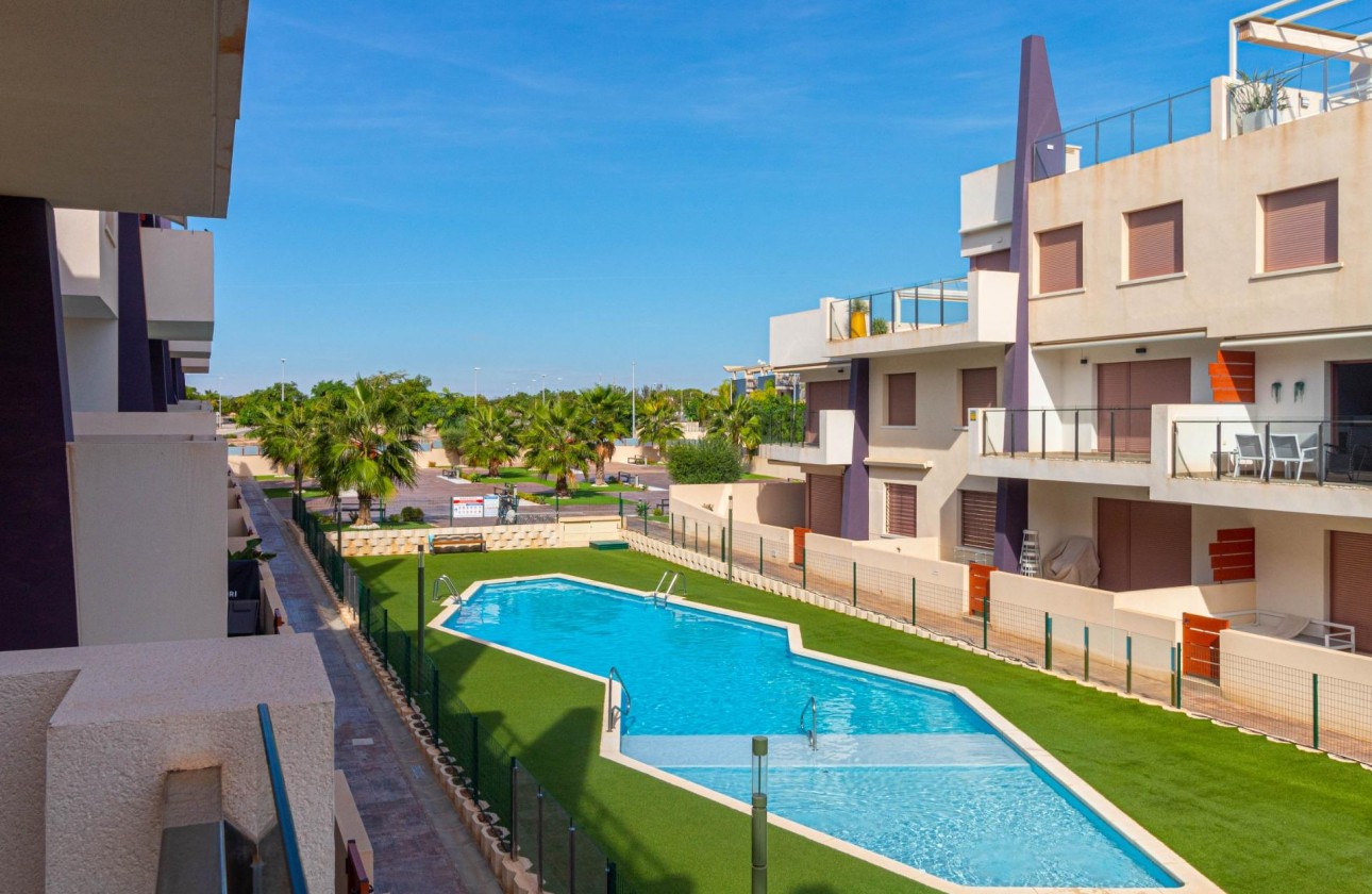 Herverkoop - Apartment - Pilar de la Horadada - Mil Palmeras