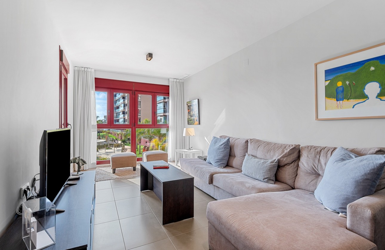 Herverkoop - Apartment - Pilar de la Horadada - Mil Palmeras