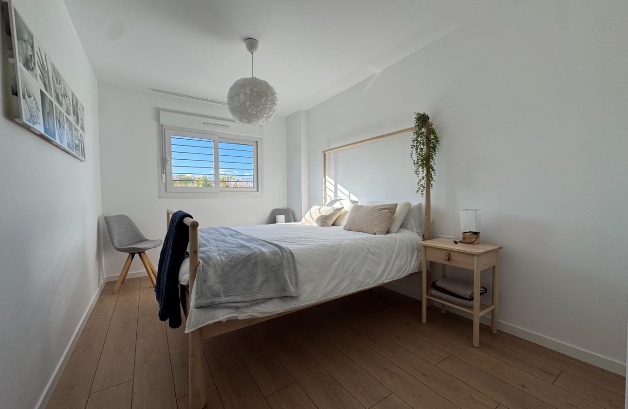 Herverkoop - Apartment - Pilar de la Horadada - Mil Palmeras