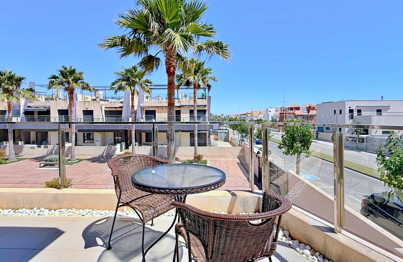 Herverkoop - Apartment - Pilar de la Horadada - Torre de la Horadada