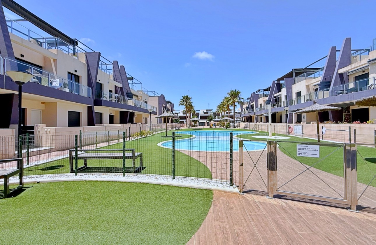 Herverkoop - Apartment - Pilar de la Horadada - Torre de la Horadada