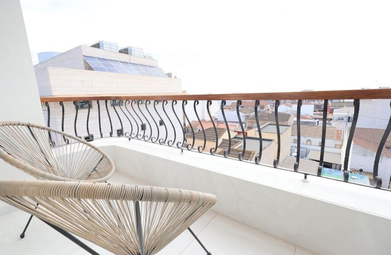 Herverkoop - Apartment - Pilar de la Horadada