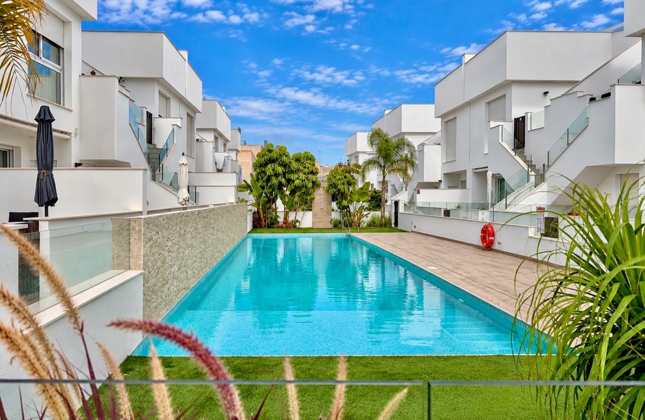 Herverkoop - Apartment - Pilar de la Horadada