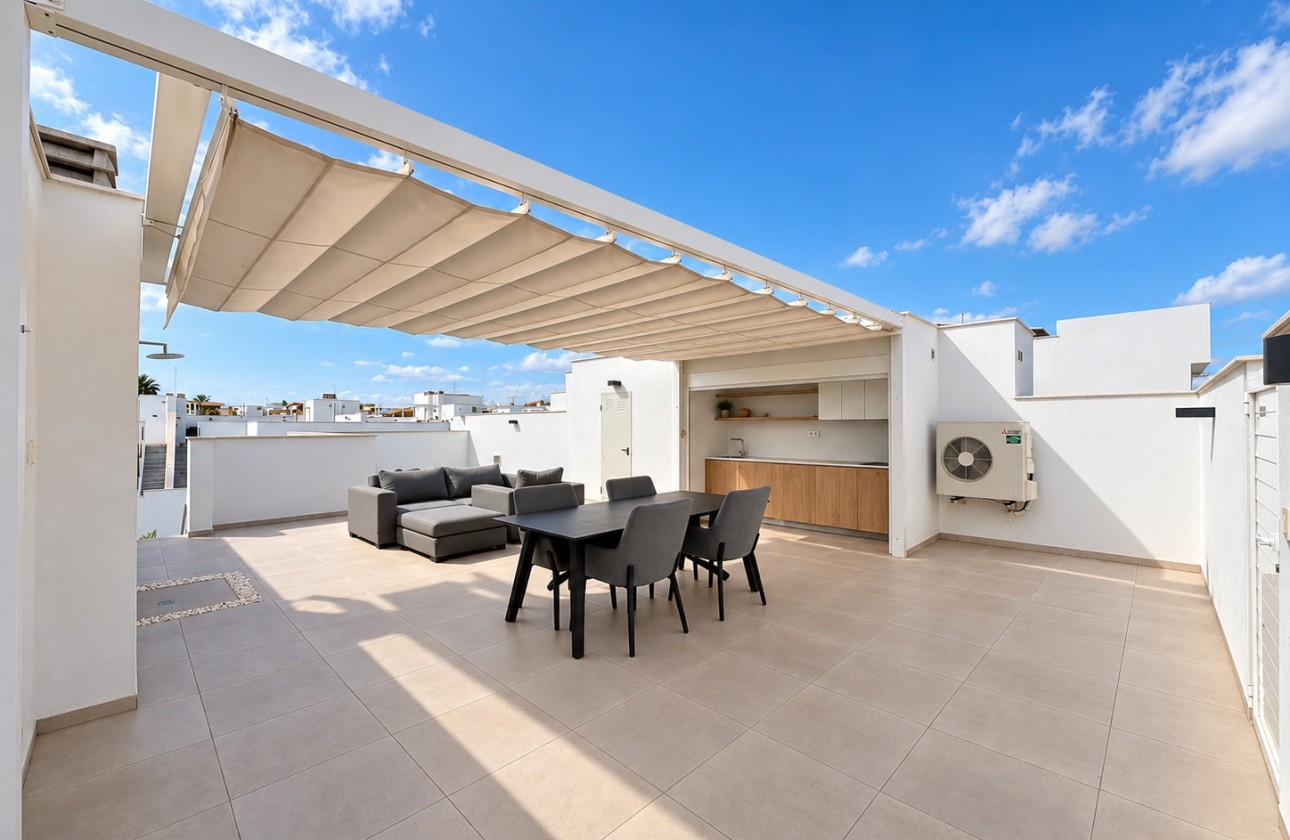 Herverkoop - Apartment - Pilar de la Horadada