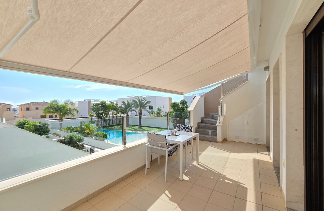 Herverkoop - Apartment - Pilar de la Horadada