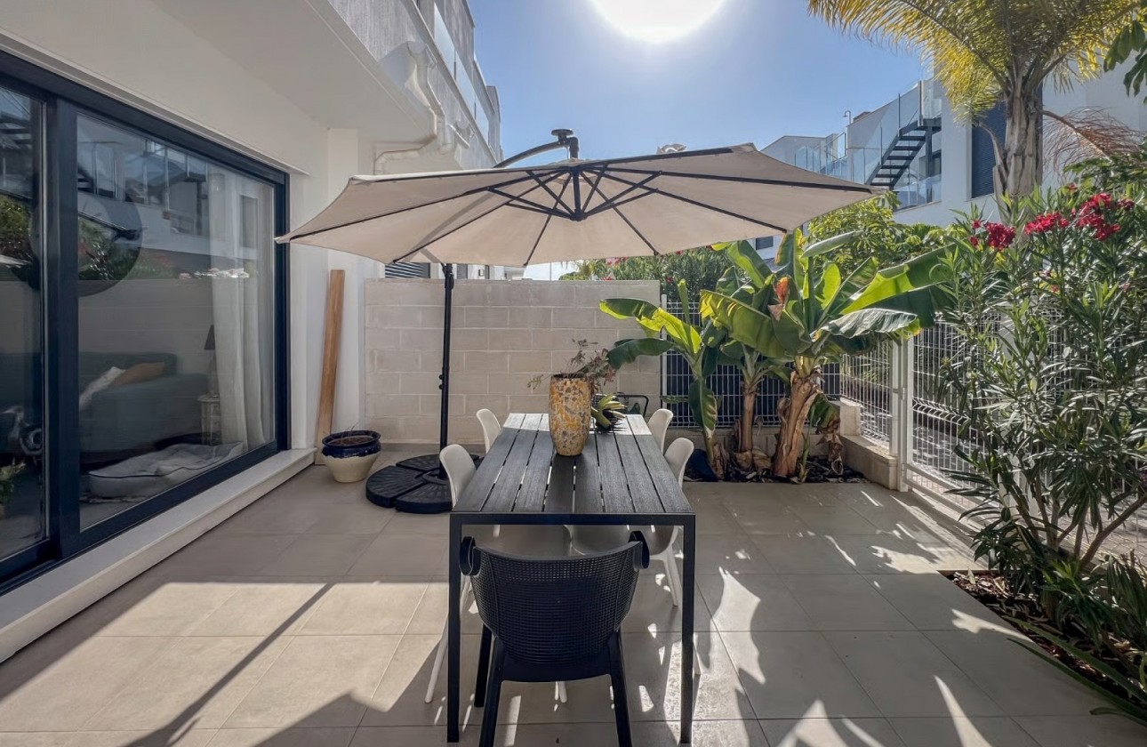 Herverkoop - Apartment - San Javier - Santiago de la Ribera