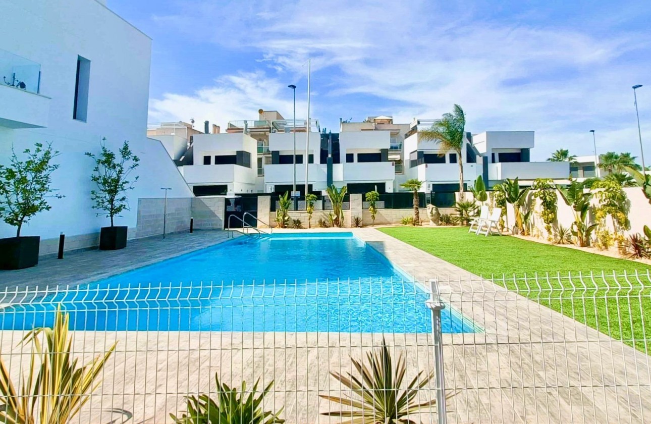 Herverkoop - Apartment - San Javier - Santiago de la Ribera