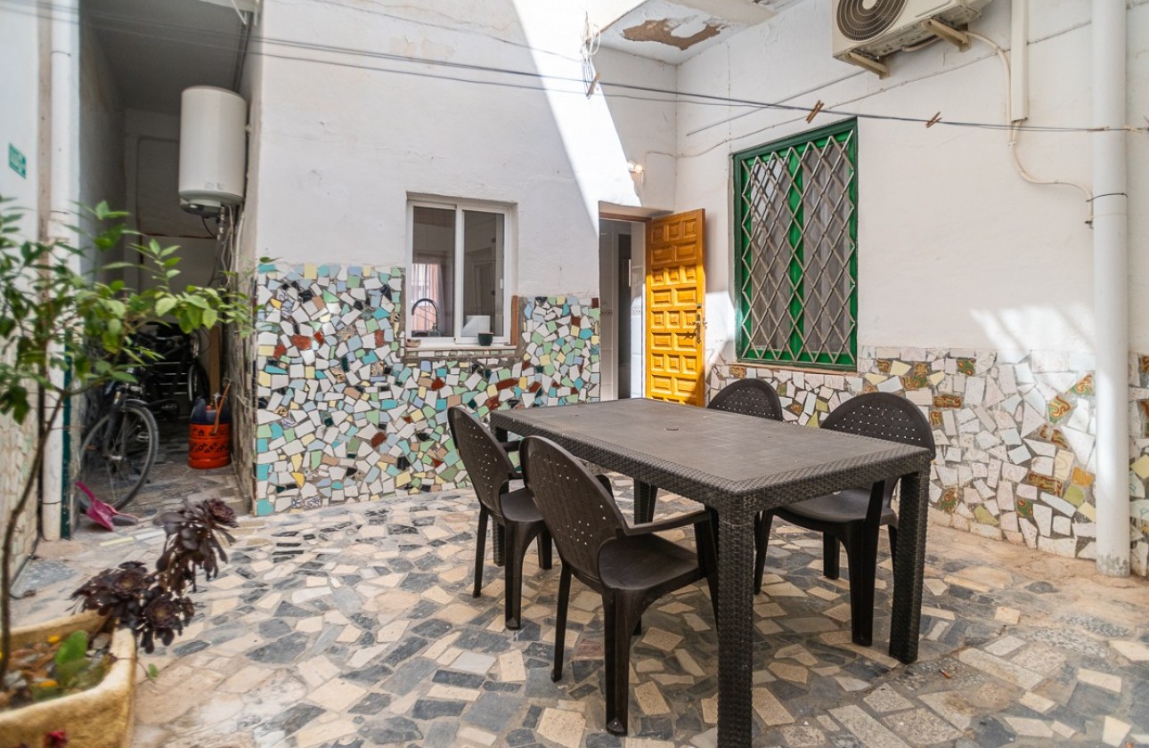 Herverkoop - Apartment - San Javier - Santiago de la Ribera