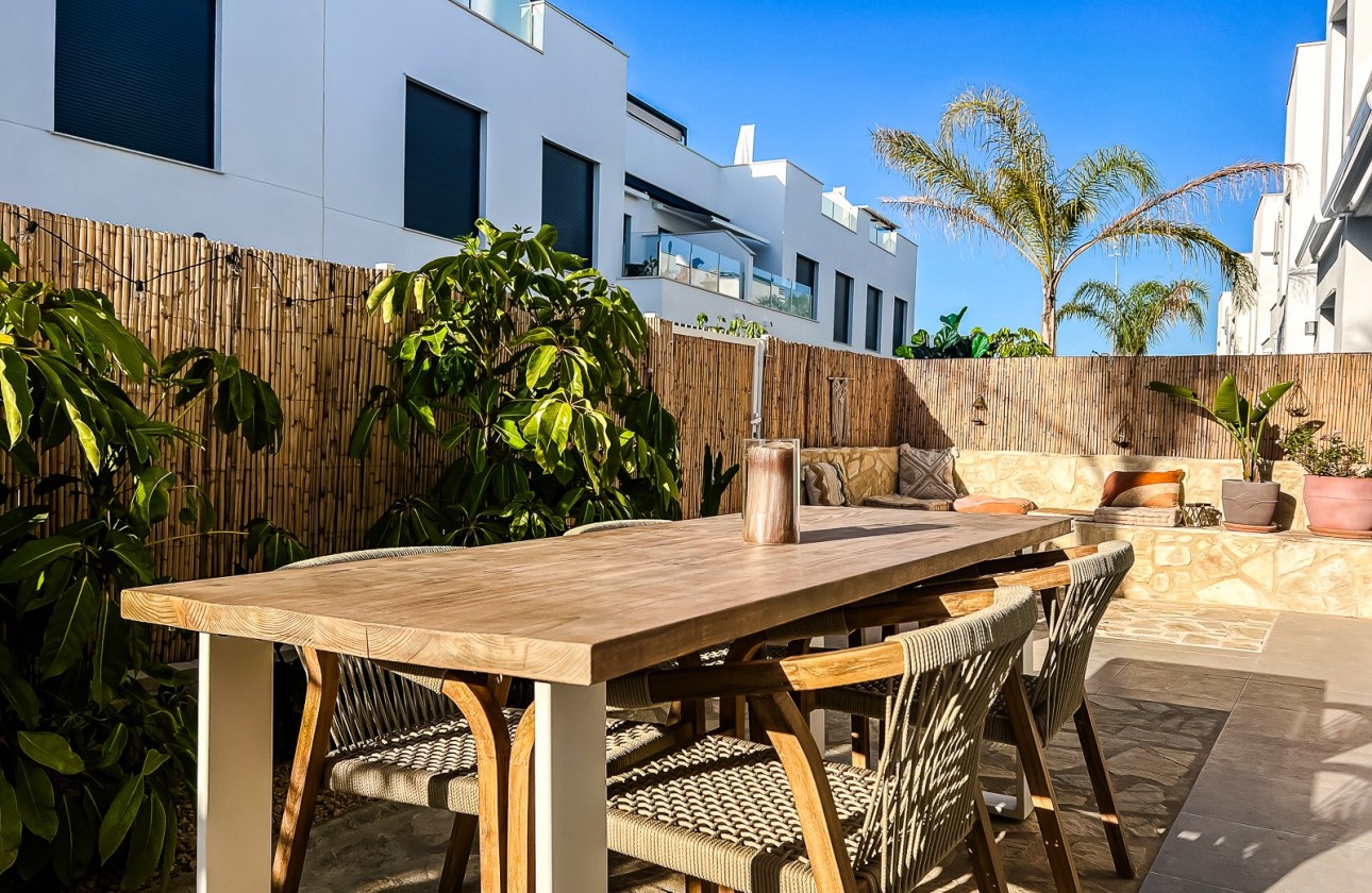 Herverkoop - Apartment - San Javier - Santiago de la Ribera