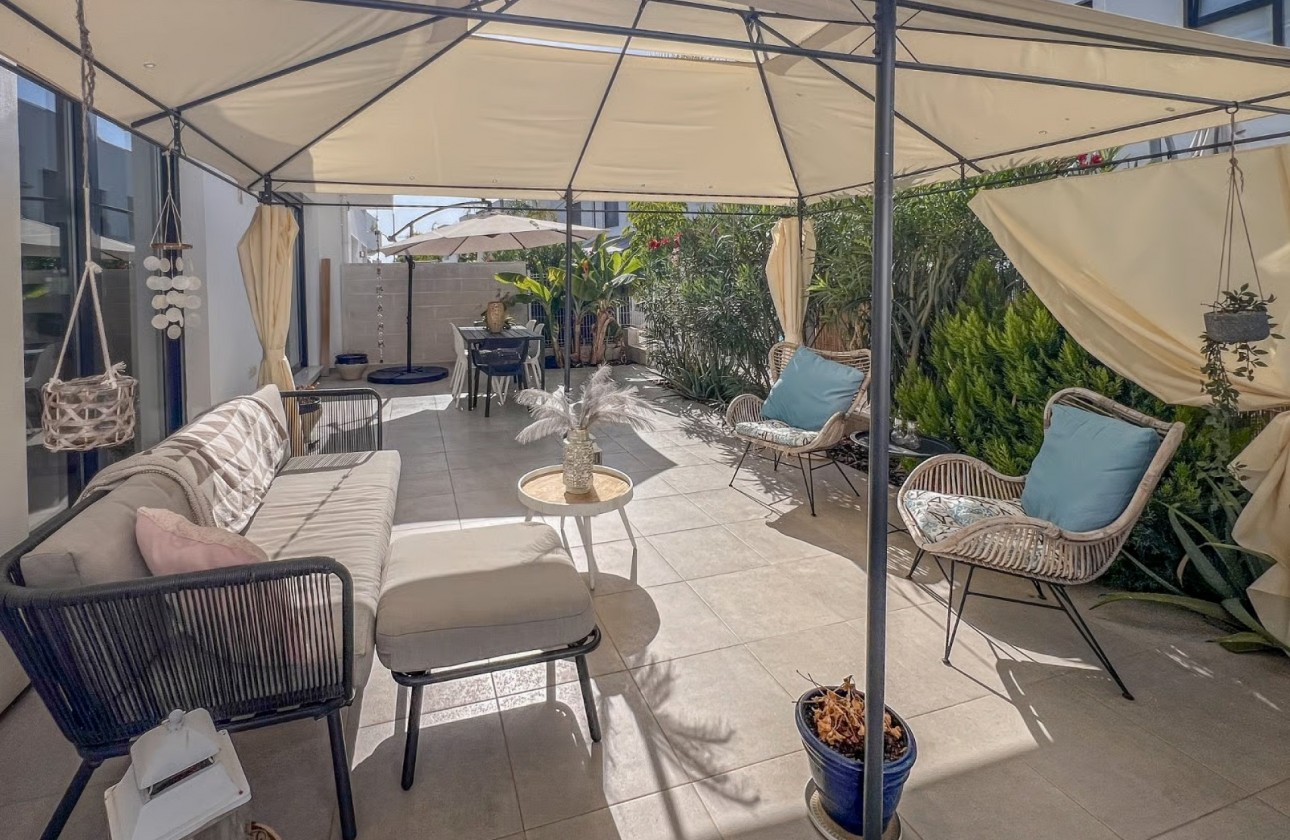 Herverkoop - Apartment - San Javier - Santiago de la Ribera