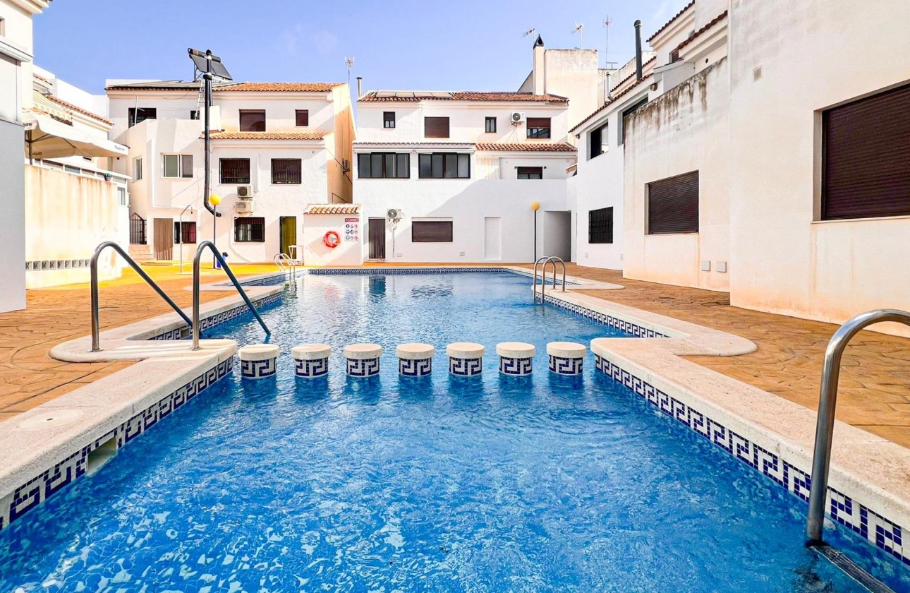 Herverkoop - Apartment - San Miguel de Salinas - Pueblo