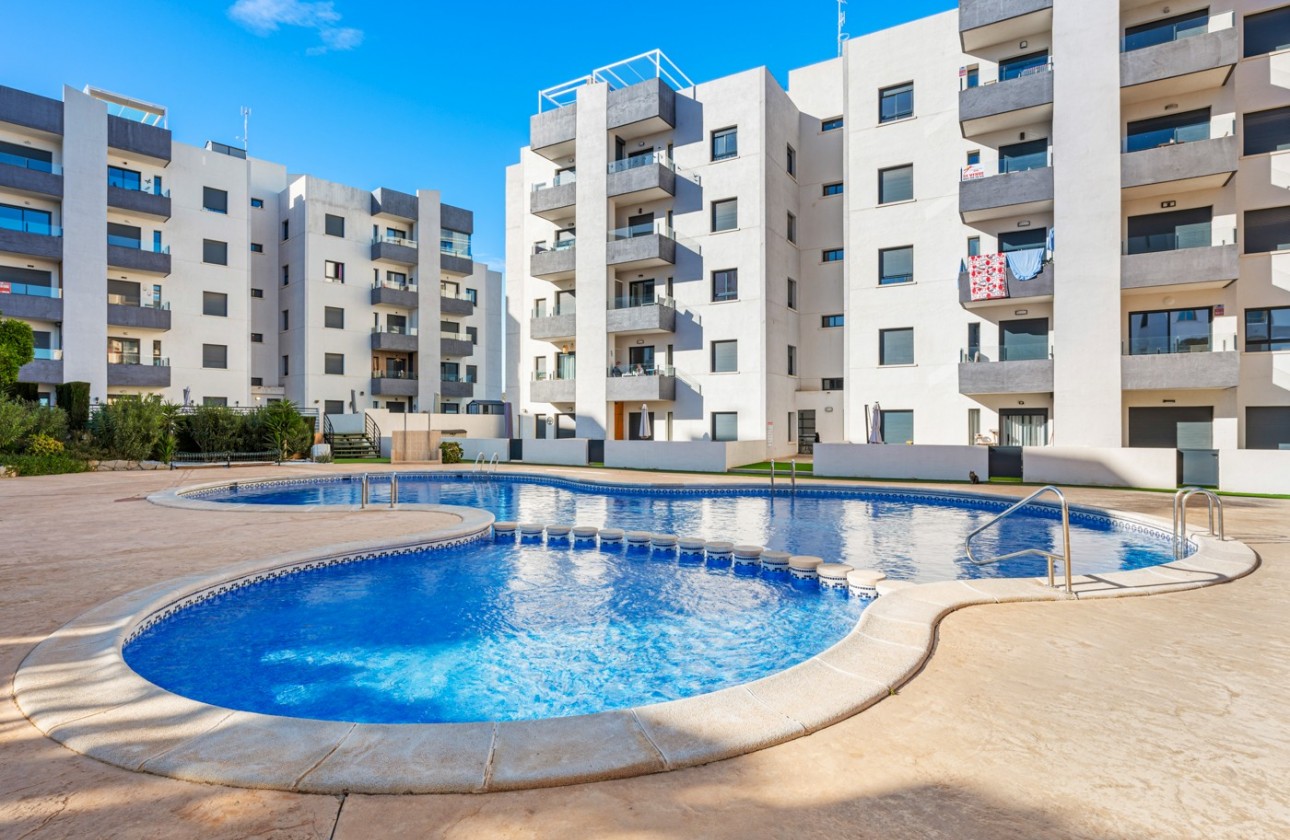 Herverkoop - Apartment - San Miguel de Salinas - San Miguel