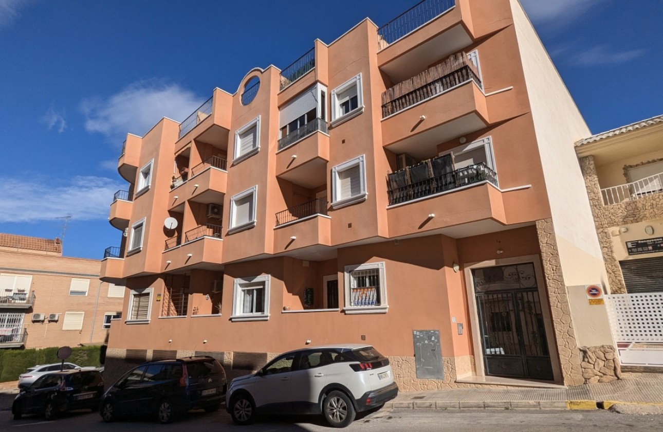 Herverkoop - Apartment - San Miguel de Salinas