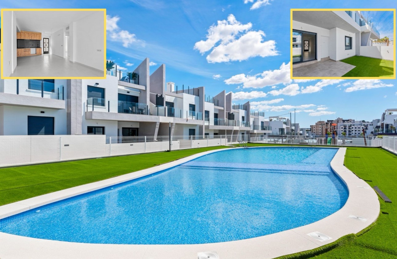 Herverkoop - Apartment - San Miguel de Salinas