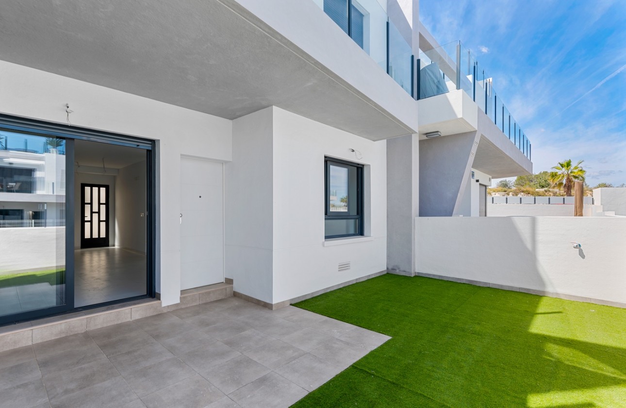 Herverkoop - Apartment - San Miguel de Salinas