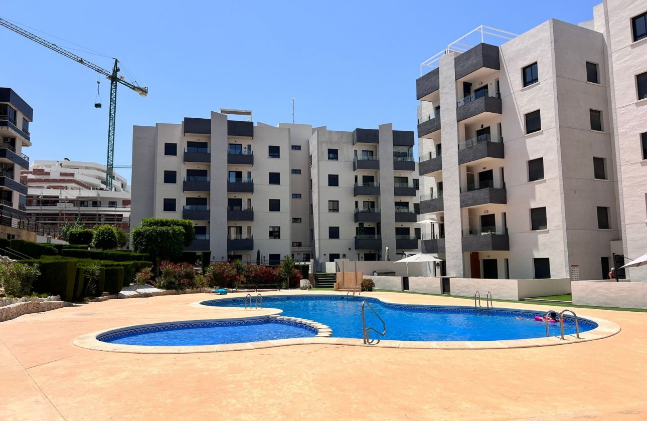 Herverkoop - Apartment - San Miguel de Salinas