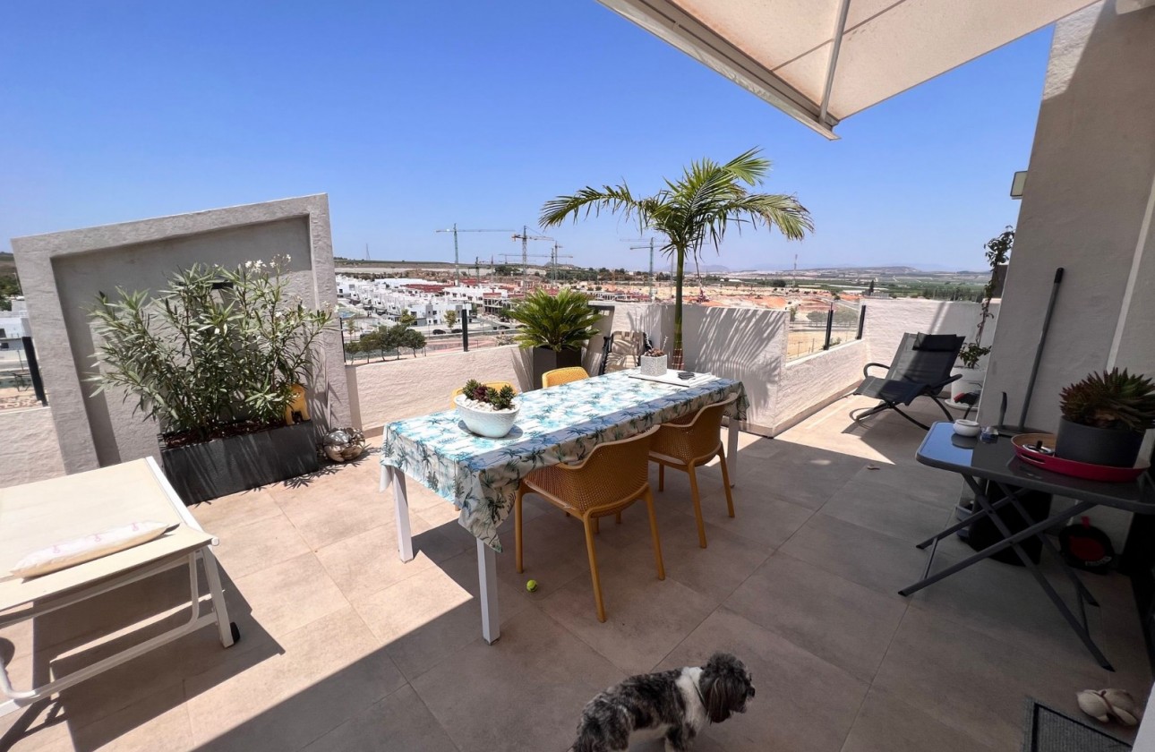 Herverkoop - Apartment - San Miguel de Salinas