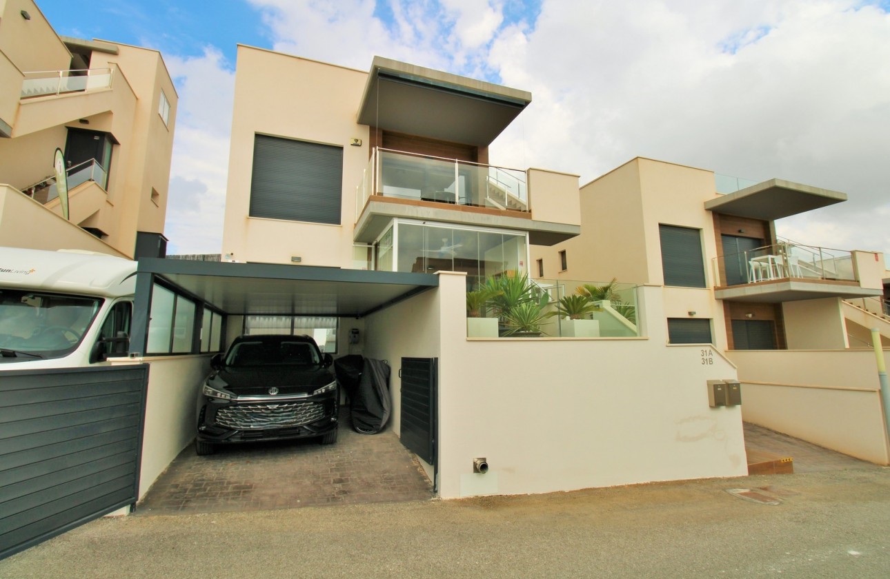 Herverkoop - Apartment - San Miguel de Salinas