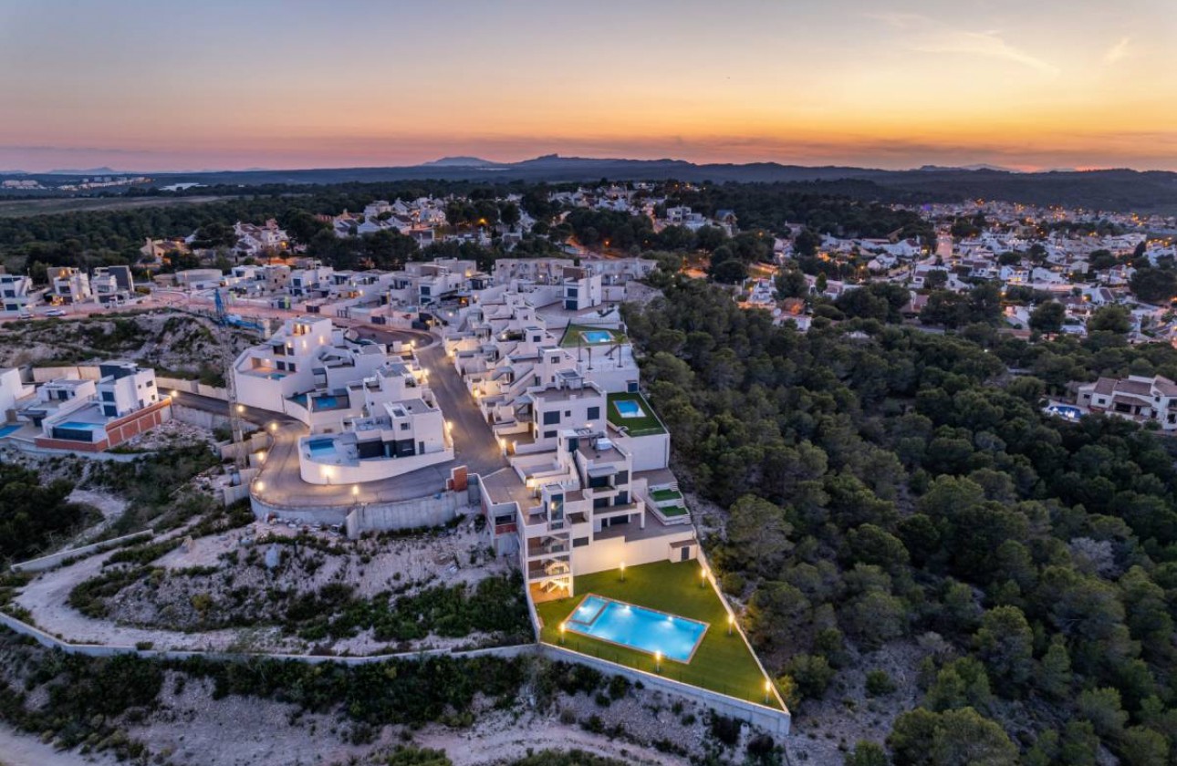 Herverkoop - Apartment - San Miguel de Salinas