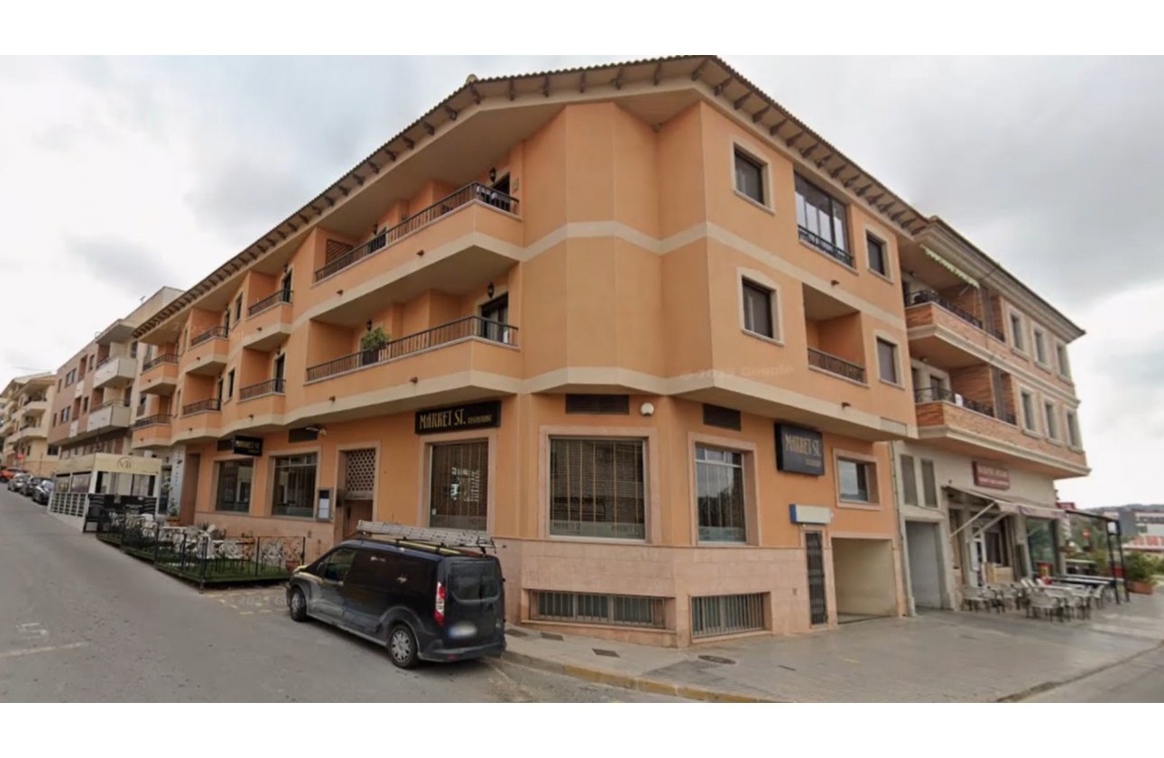 Herverkoop - Apartment - San Miguel de Salinas