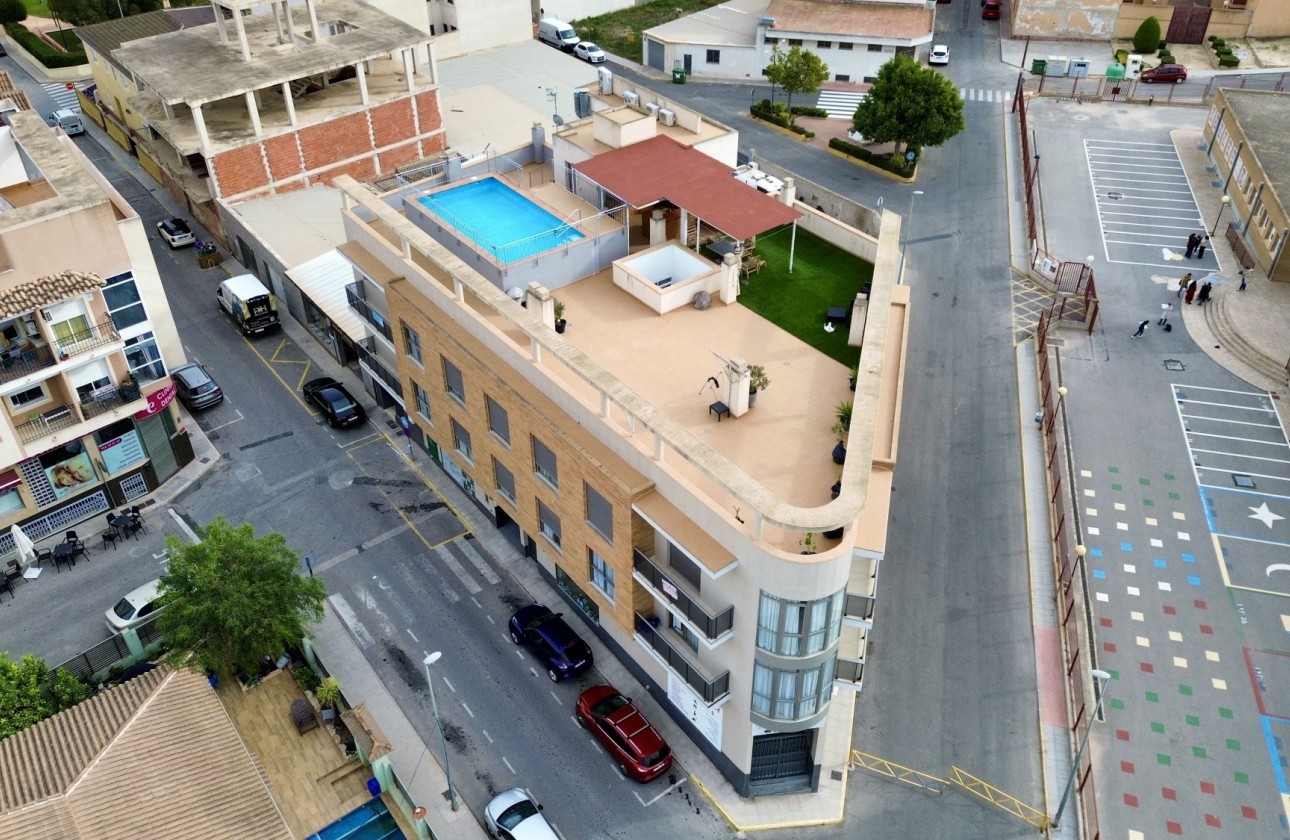 Herverkoop - Apartment - San Miguel de Salinas