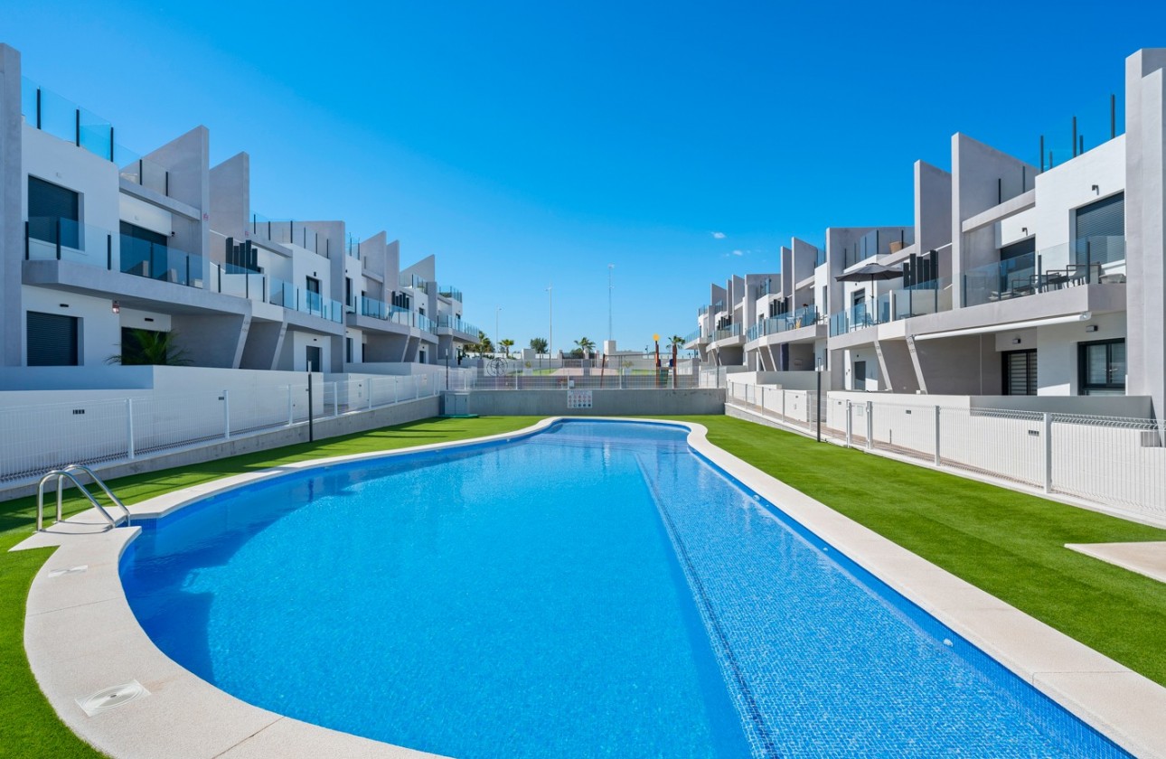 Herverkoop - Apartment - San Miguel de Salinas