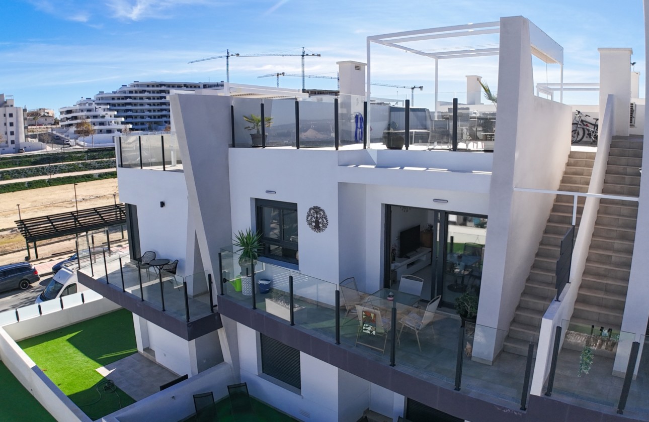 Herverkoop - Apartment - San Miguel de Salinas