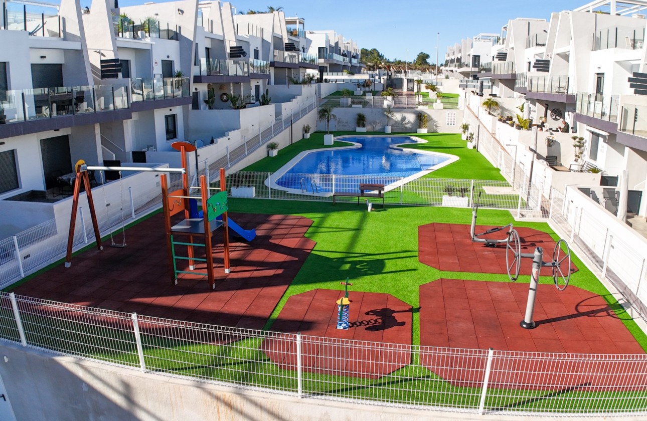 Herverkoop - Apartment - San Miguel de Salinas