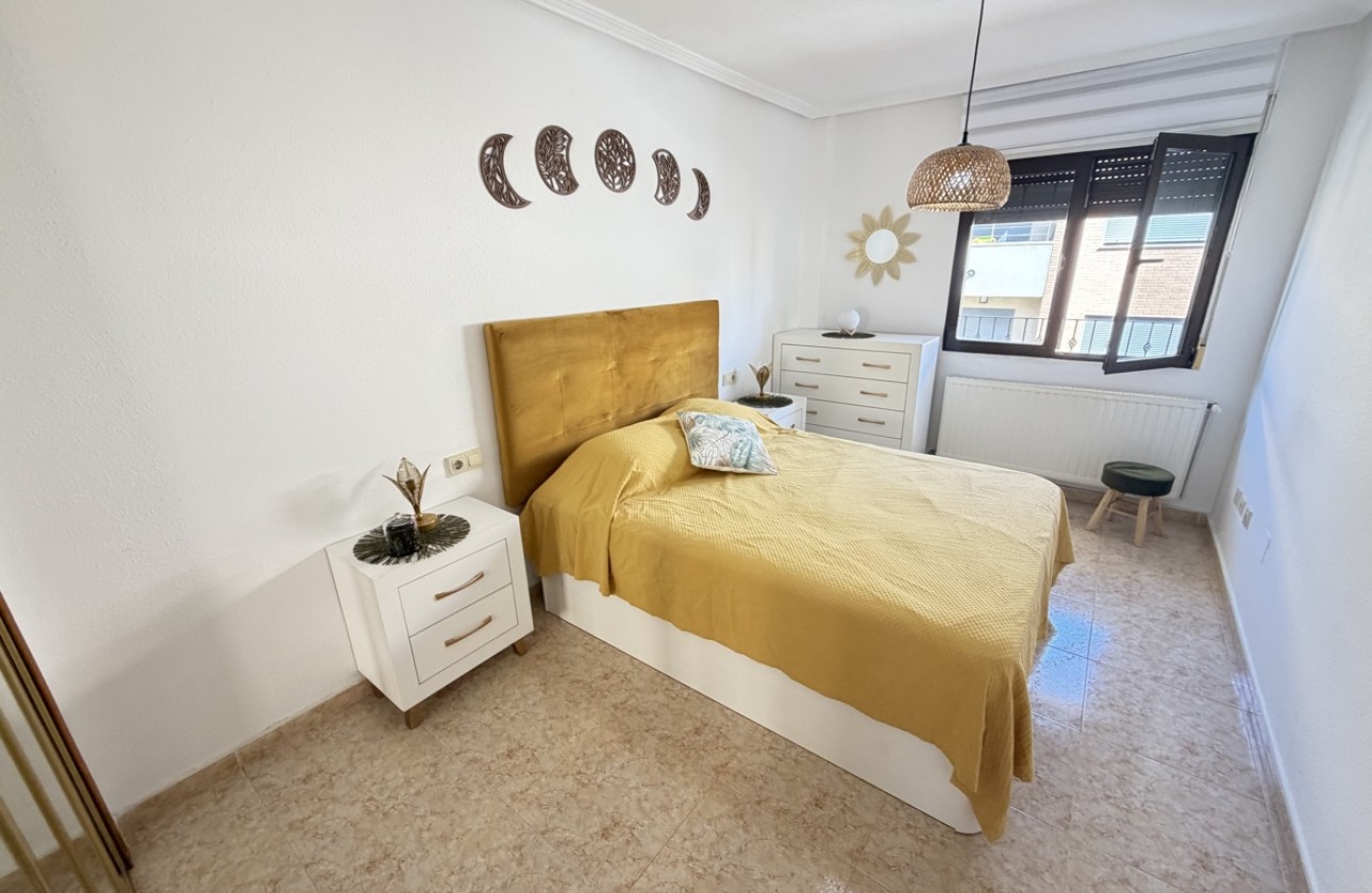 Herverkoop - Apartment - San Miguel de Salinas