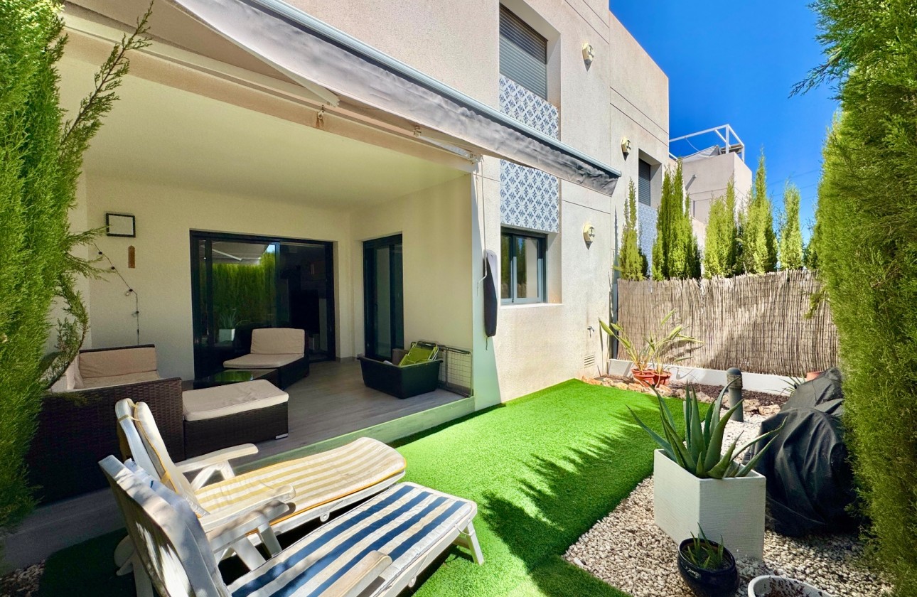 Herverkoop - Apartment - San Miguel de Salinas