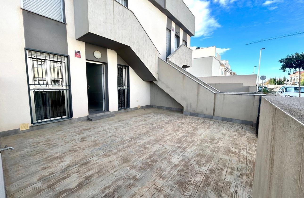 Herverkoop - Apartment - San Pedro del Pinatar - Lo Pagán