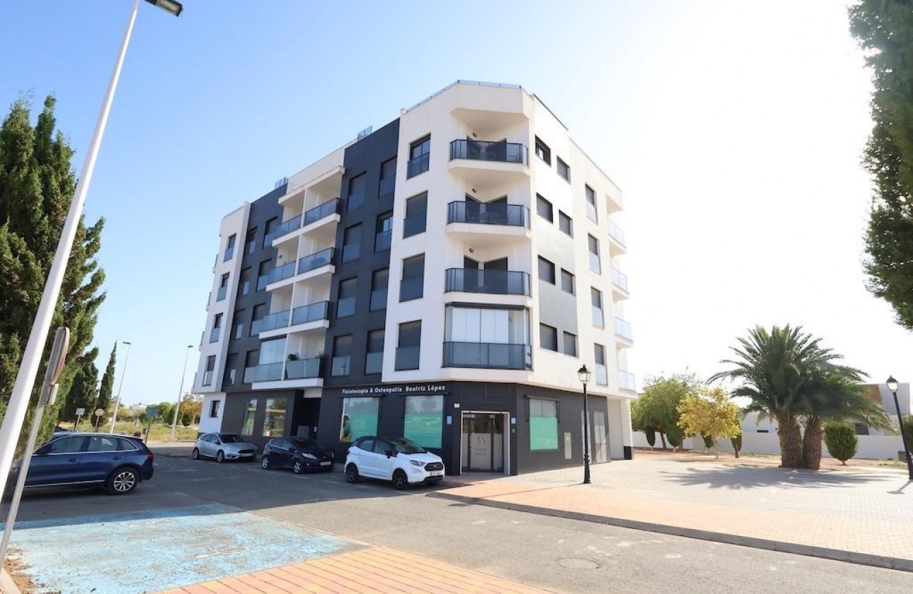 Herverkoop - Apartment - San Pedro del Pinatar - Lo Pagan
