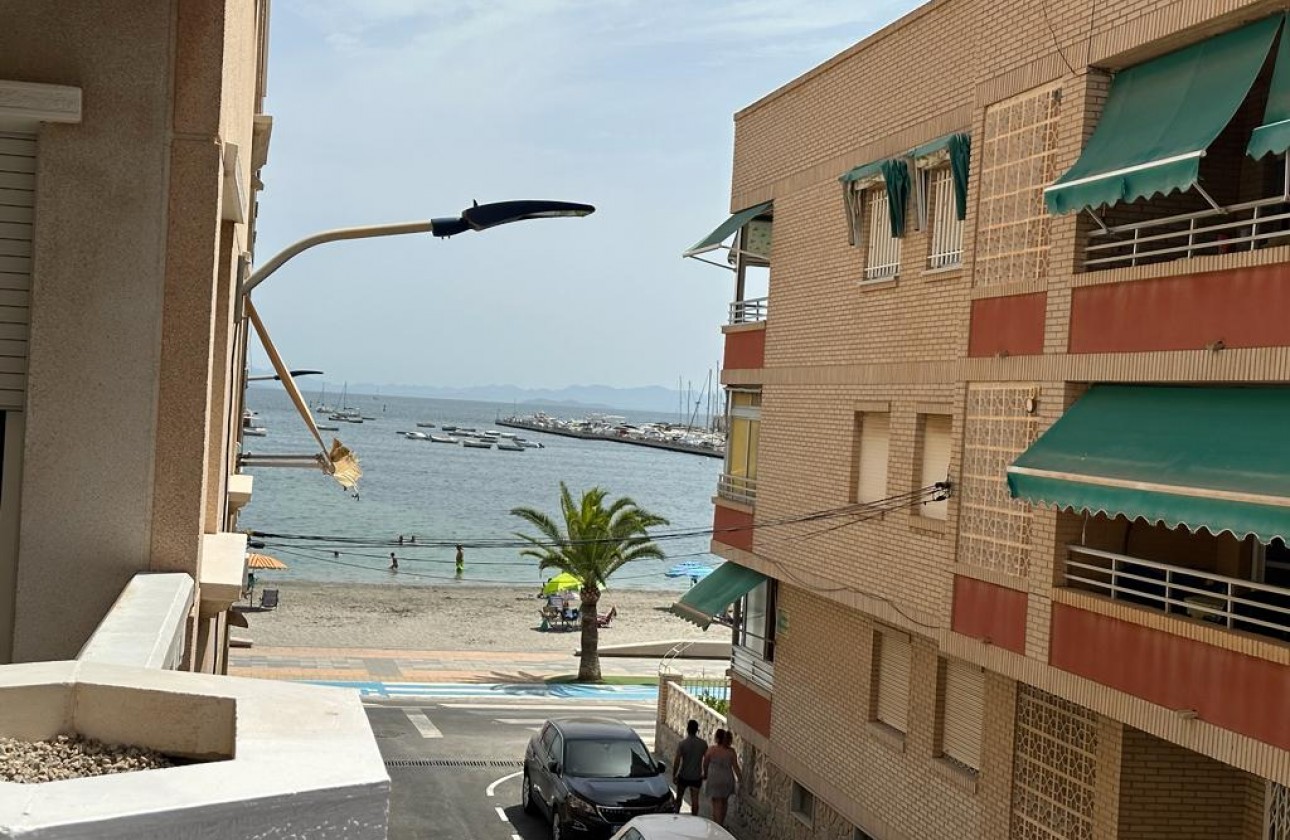 Herverkoop - Apartment - San Pedro del Pinatar - Lo pagan