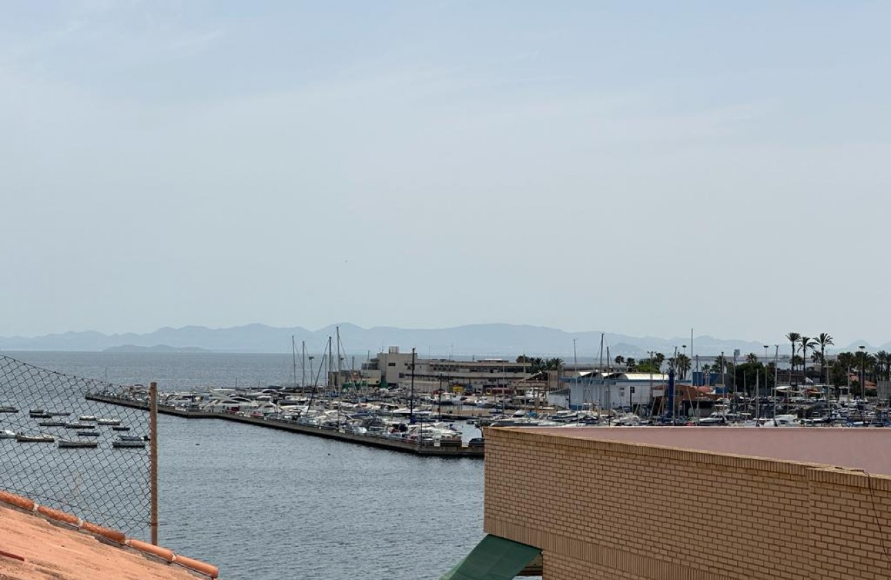 Herverkoop - Apartment - San Pedro del Pinatar - Lo pagan