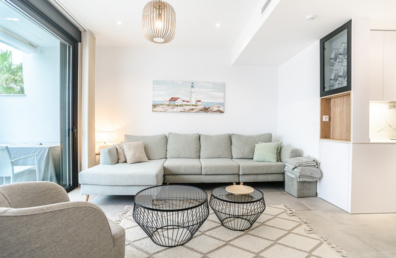 Herverkoop - Apartment - San Pedro del Pinatar - Lo Pagan