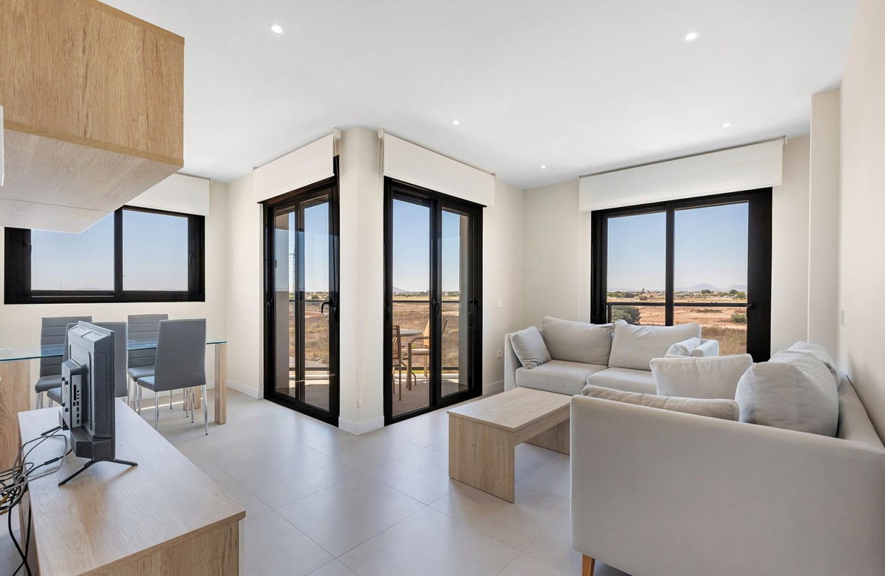 Herverkoop - Apartment - San Pedro del Pinatar - Lo Pagan