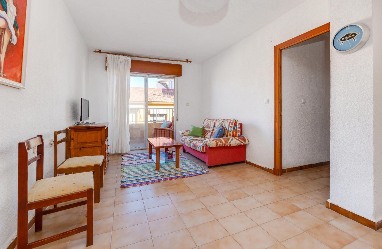 Herverkoop - Apartment - San Pedro del Pinatar