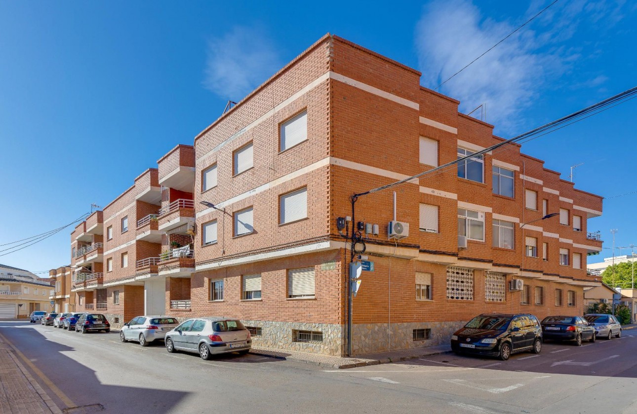 Herverkoop - Apartment - San Pedro del Pinatar