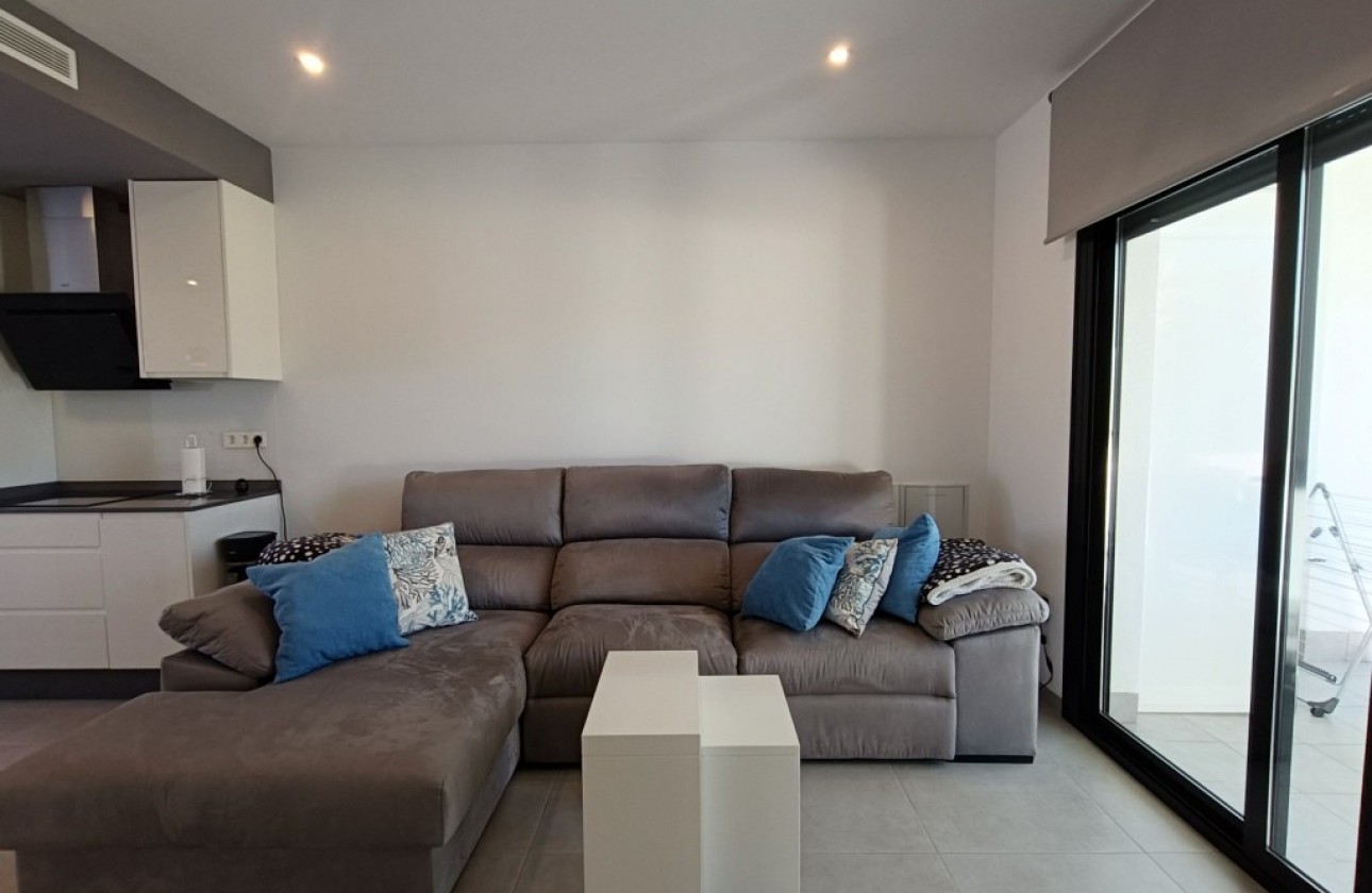 Herverkoop - Apartment - San Pedro del Pinatar