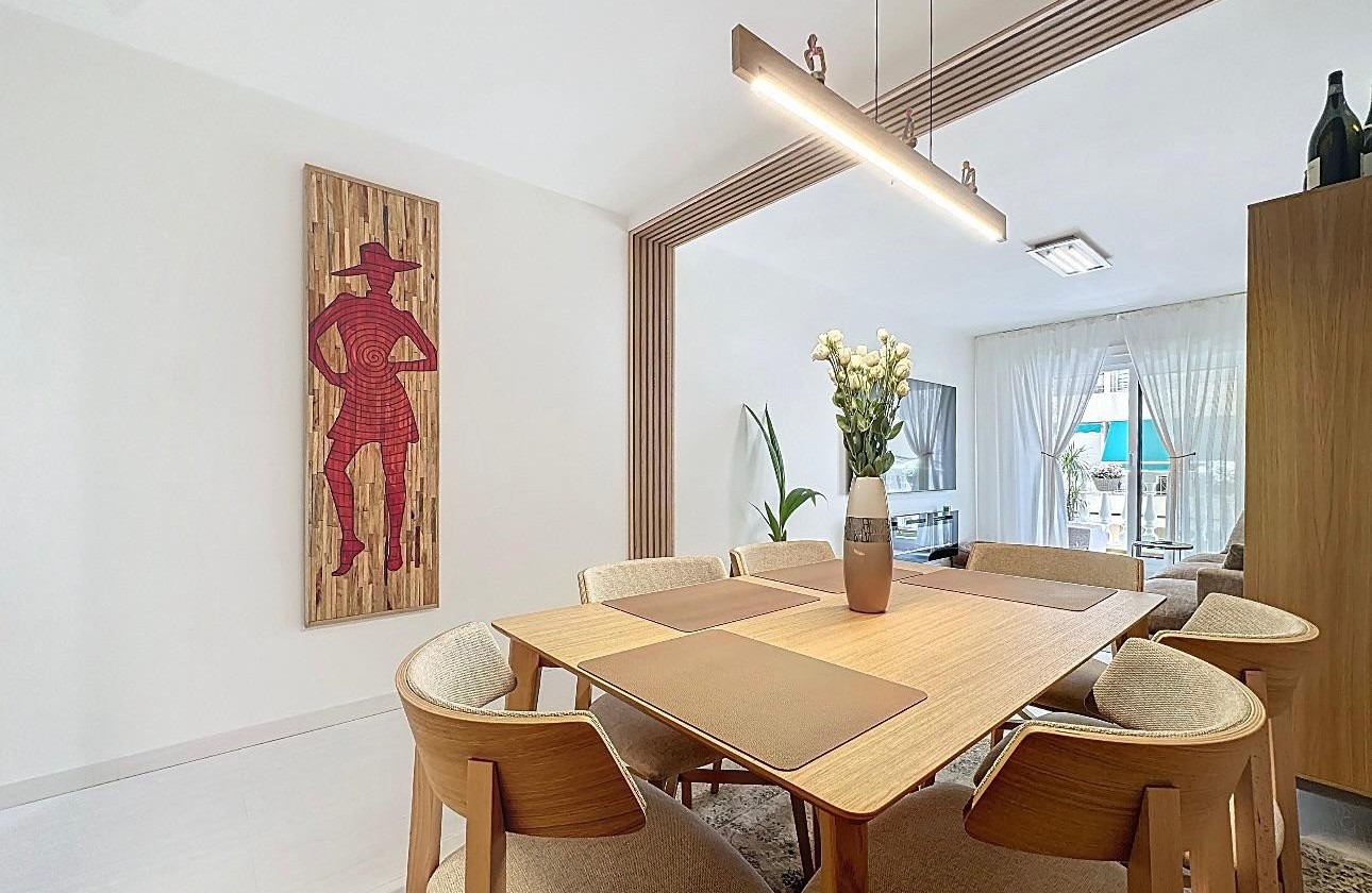 Herverkoop - Apartment - San Pedro del Pinatar