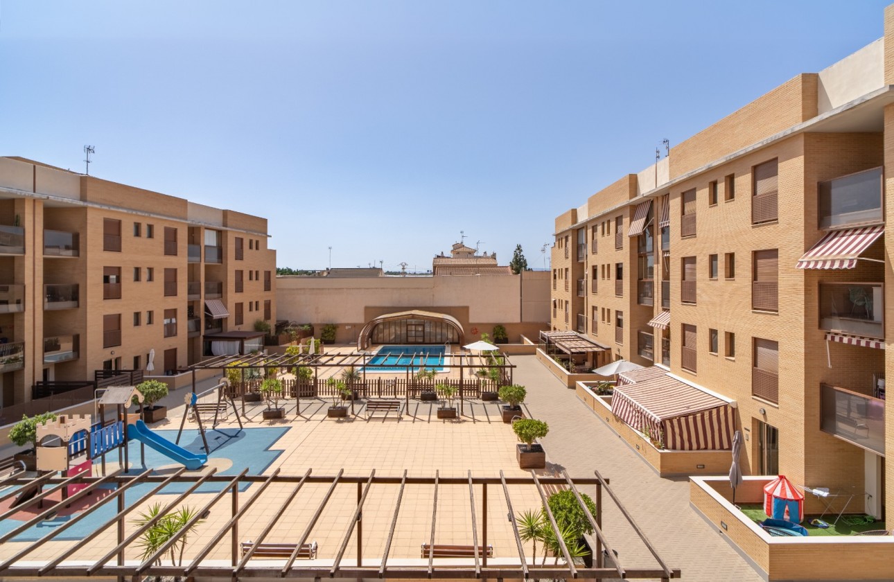 Herverkoop - Apartment - San Pedro del Pinatar